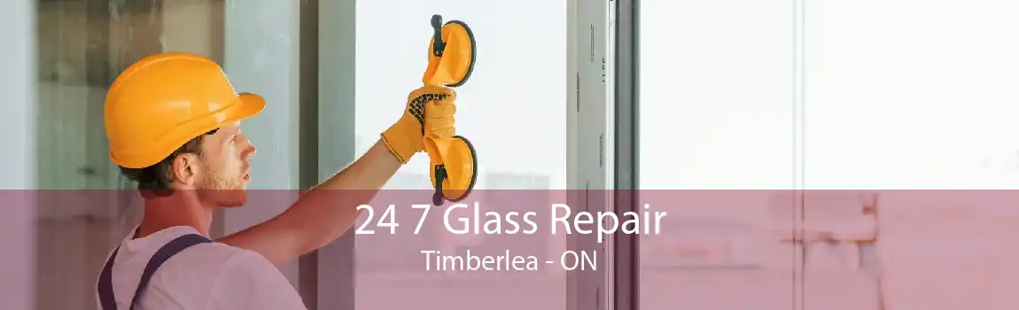 24 7 Glass Repair Timberlea - ON