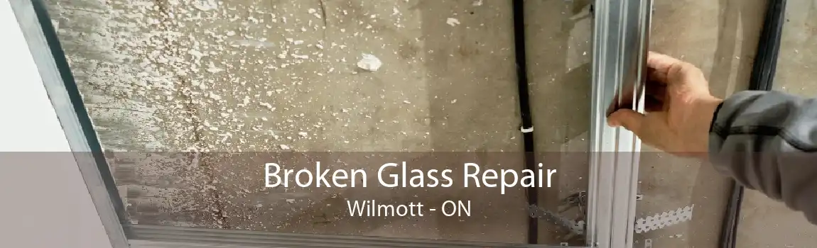 Broken Glass Repair Wilmott - ON
