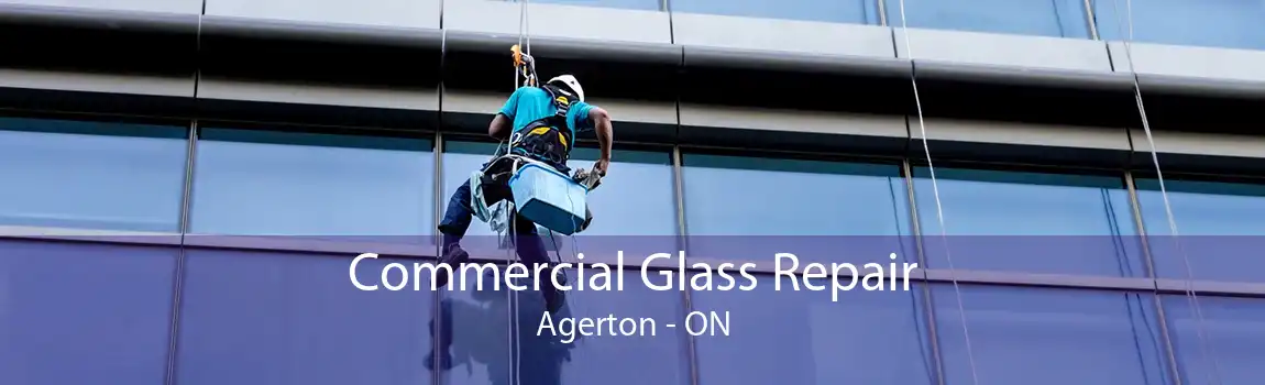 Commercial Glass Repair Agerton - ON
