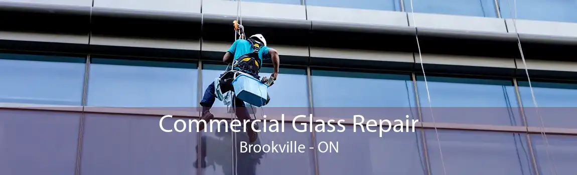 Commercial Glass Repair Brookville - ON