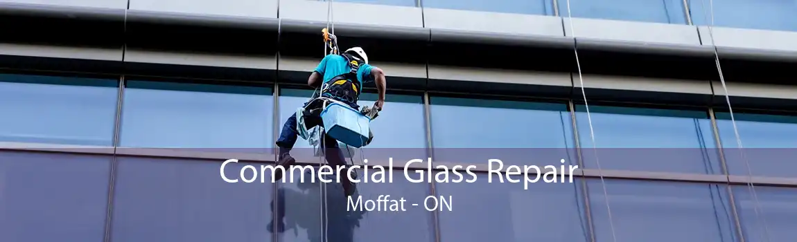 Commercial Glass Repair Moffat - ON