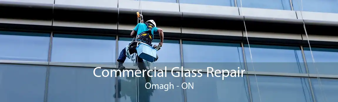 Commercial Glass Repair Omagh - ON
