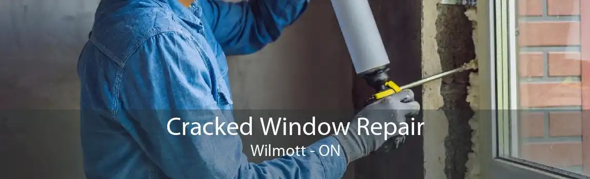 Cracked Window Repair Wilmott - ON