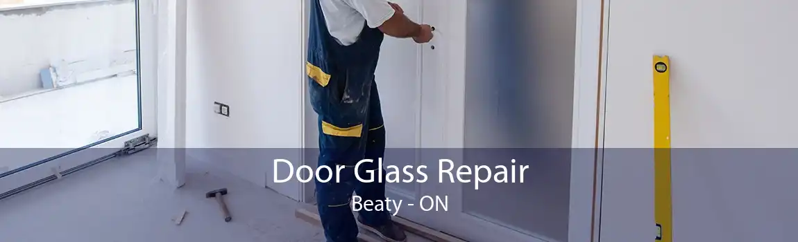 Door Glass Repair Beaty - ON