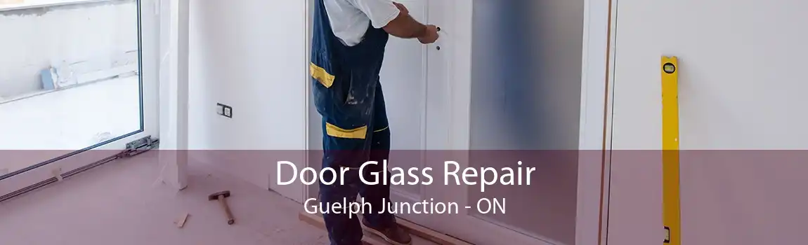 Door Glass Repair Guelph Junction - ON