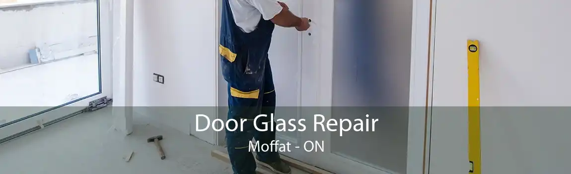 Door Glass Repair Moffat - ON