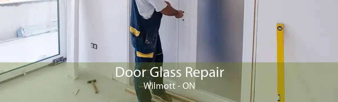 Door Glass Repair Wilmott - ON