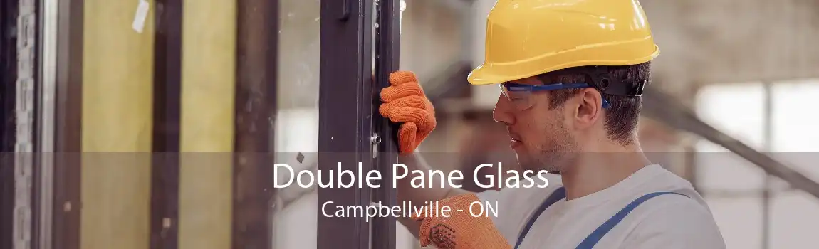 Double Pane Glass Campbellville - ON