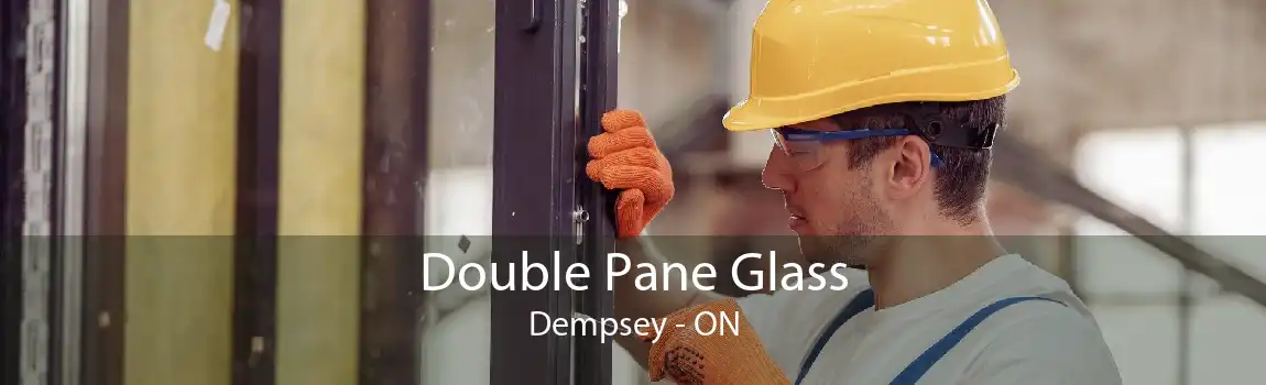 Double Pane Glass Dempsey - ON