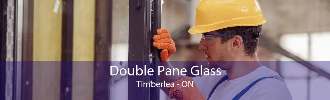 Double Pane Glass Timberlea - ON