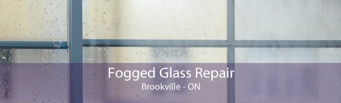 Fogged Glass Repair Brookville - ON