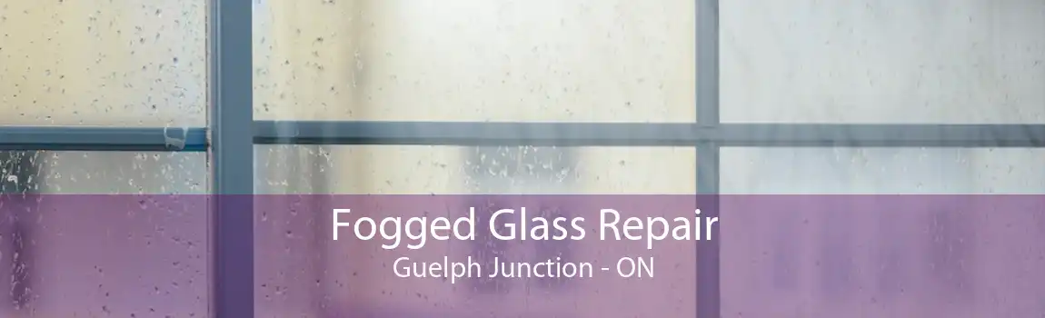 Fogged Glass Repair Guelph Junction - ON