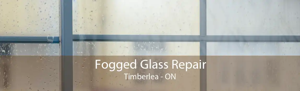 Fogged Glass Repair Timberlea - ON
