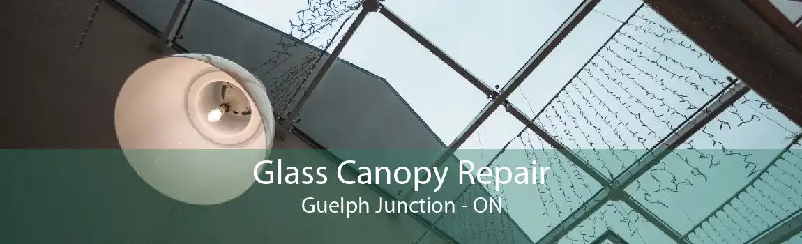 Glass Canopy Repair Guelph Junction - ON