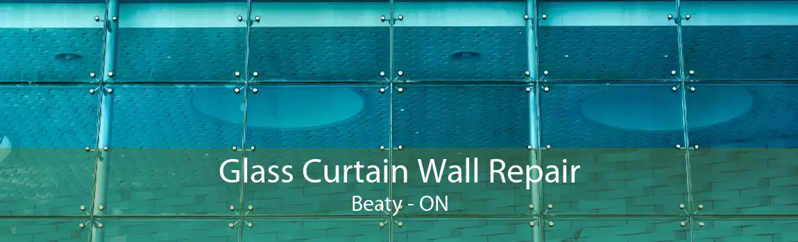 Glass Curtain Wall Repair Beaty - ON