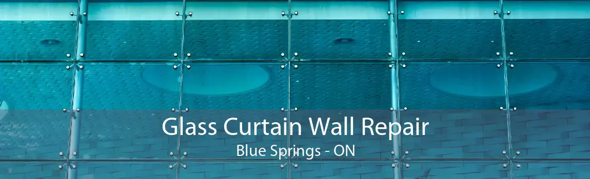 Glass Curtain Wall Repair Blue Springs - ON
