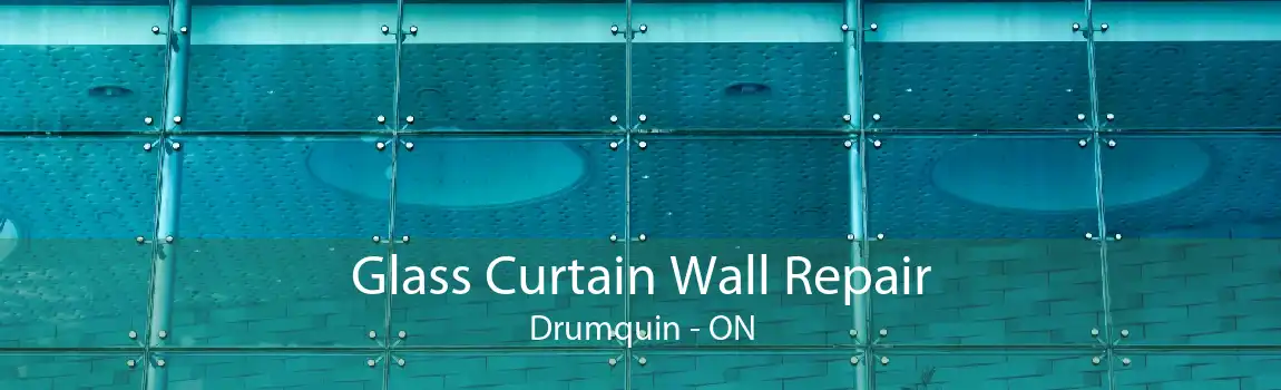 Glass Curtain Wall Repair Drumquin - ON