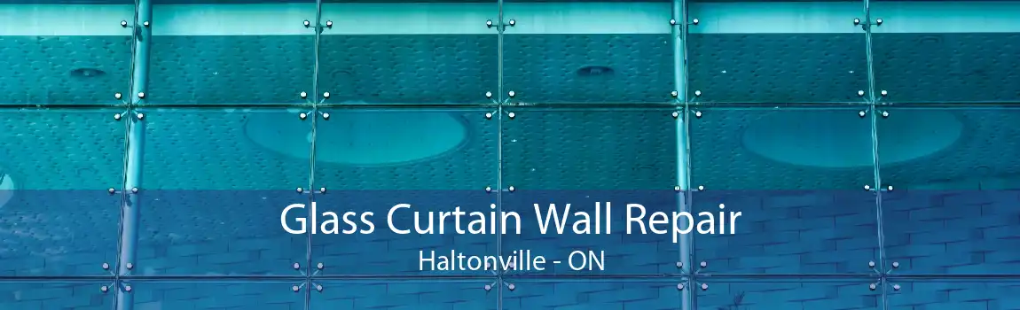 Glass Curtain Wall Repair Haltonville - ON