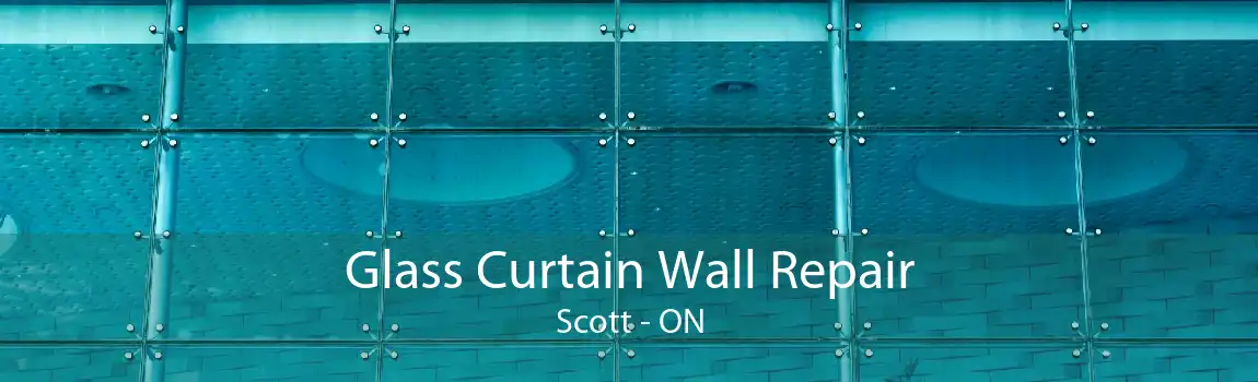 Glass Curtain Wall Repair Scott - ON