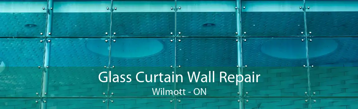 Glass Curtain Wall Repair Wilmott - ON