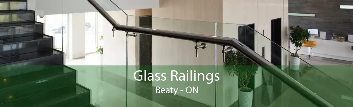 Glass Railings Beaty - ON