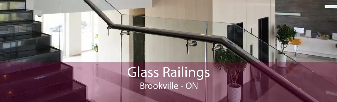Glass Railings Brookville - ON