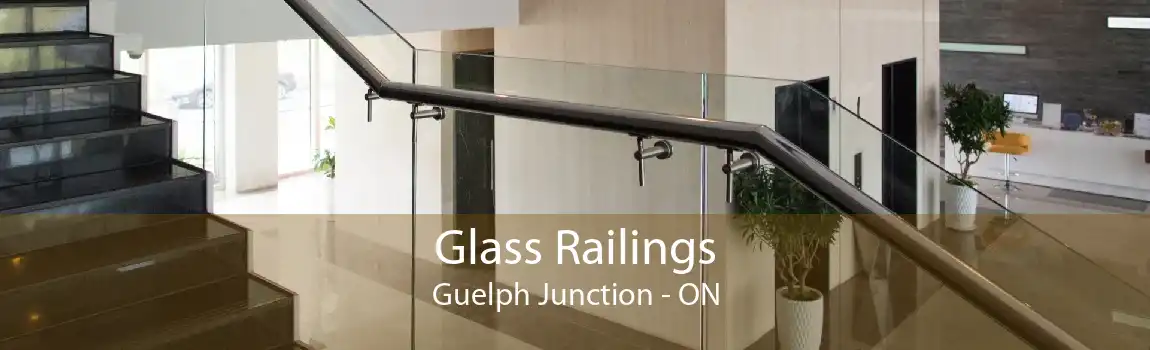 Glass Railings Guelph Junction - ON