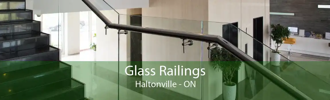 Glass Railings Haltonville - ON
