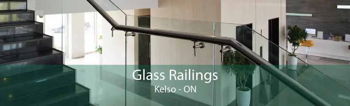 Glass Railings Kelso - ON