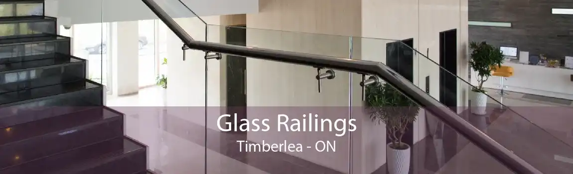 Glass Railings Timberlea - ON