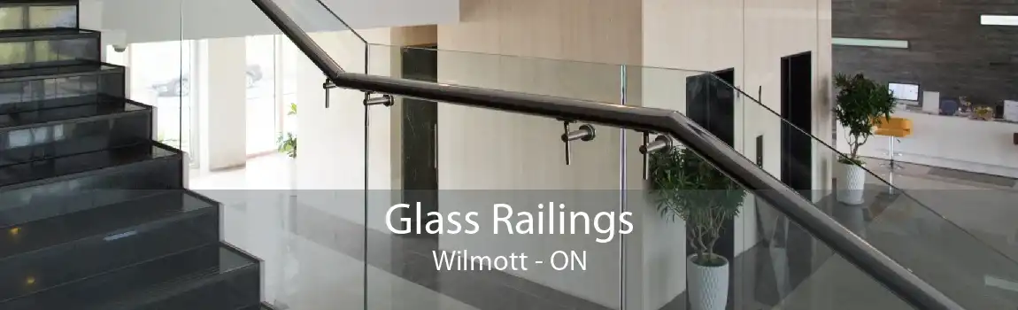 Glass Railings Wilmott - ON