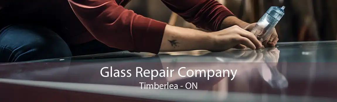 Glass Repair Company Timberlea - ON