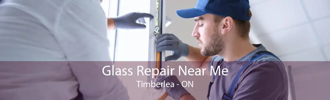 Glass Repair Near Me Timberlea - ON