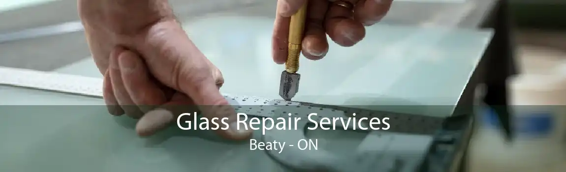 Glass Repair Services Beaty - ON