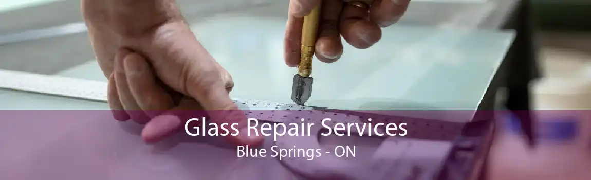 Glass Repair Services Blue Springs - ON