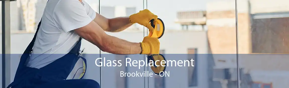Glass Replacement Brookville - ON