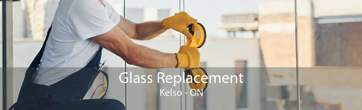 Glass Replacement Kelso - ON