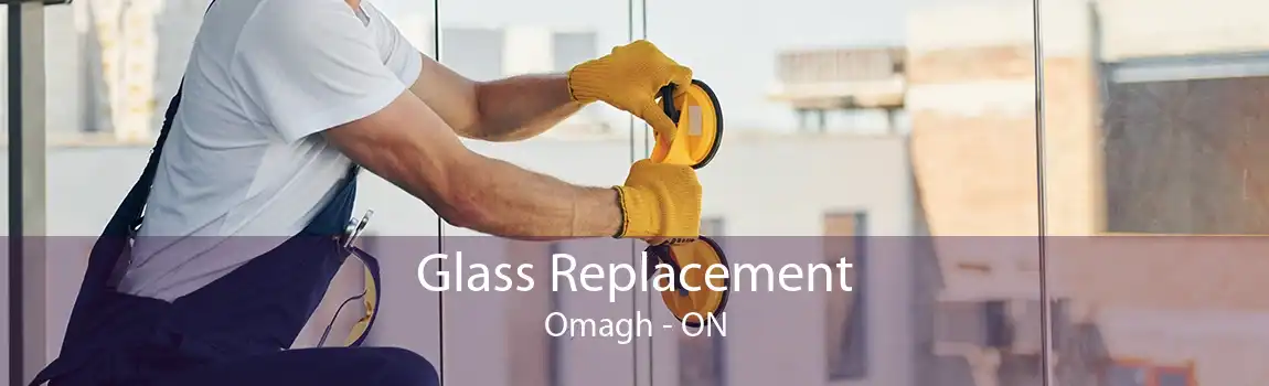 Glass Replacement Omagh - ON