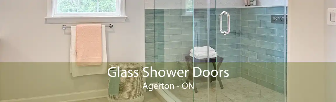 Glass Shower Doors Agerton - ON