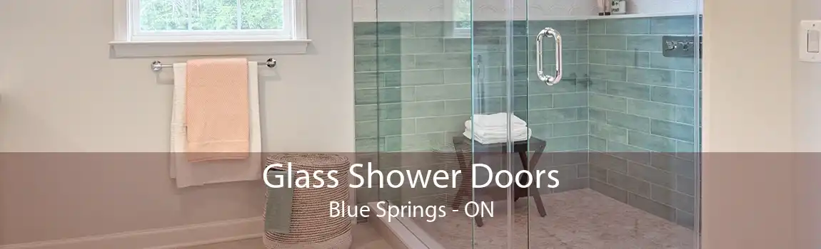 Glass Shower Doors Blue Springs - ON