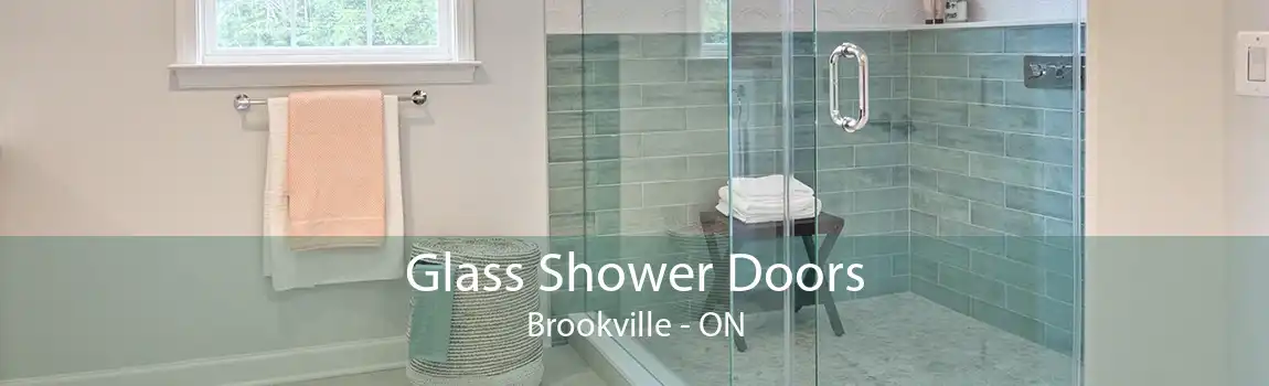 Glass Shower Doors Brookville - ON
