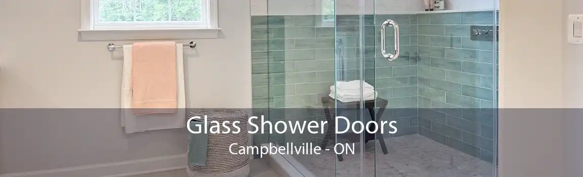 Glass Shower Doors Campbellville - ON