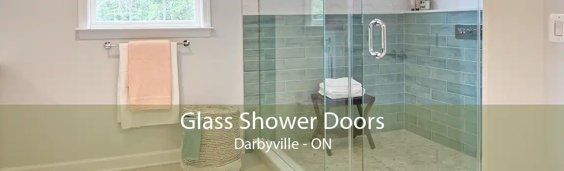 Glass Shower Doors Darbyville - ON