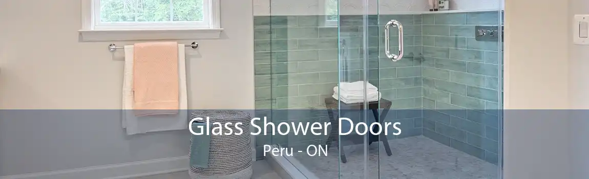 Glass Shower Doors Peru - ON