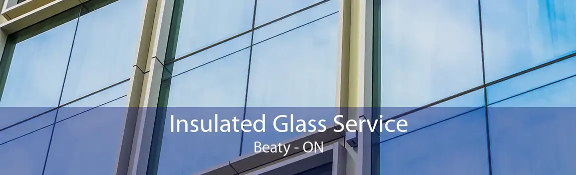 Insulated Glass Service Beaty - ON