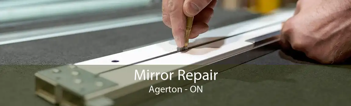 Mirror Repair Agerton - ON
