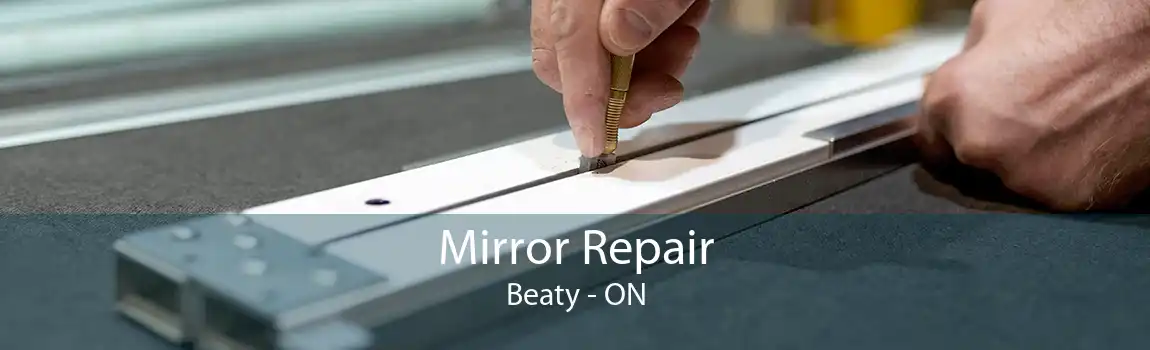 Mirror Repair Beaty - ON