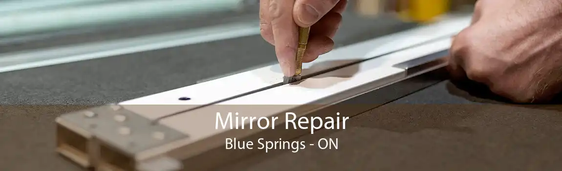 Mirror Repair Blue Springs - ON