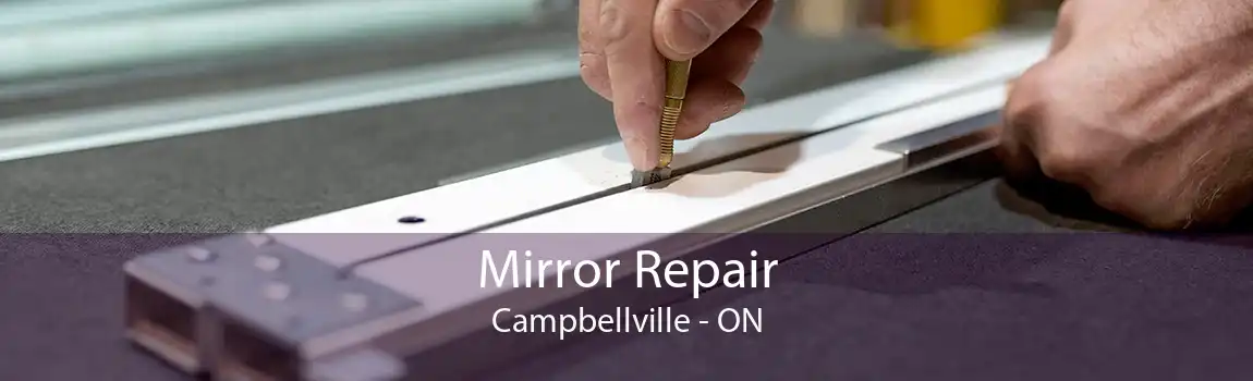 Mirror Repair Campbellville - ON