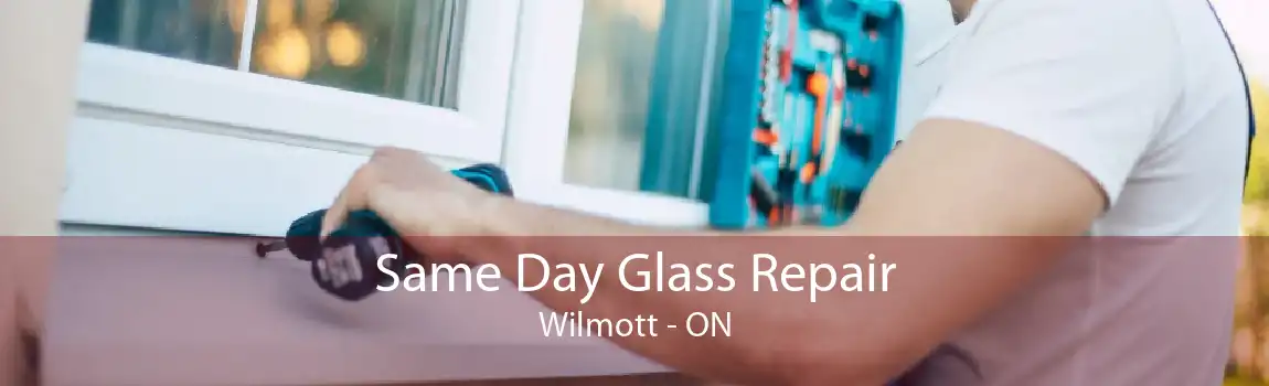 Same Day Glass Repair Wilmott - ON